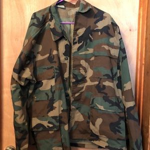 Rothco Jackets & Coats - 🌟rothco vintage camo jacket🌟 Rothco Jackets & Coats - 🌟rothco vintage camo jacket🌟